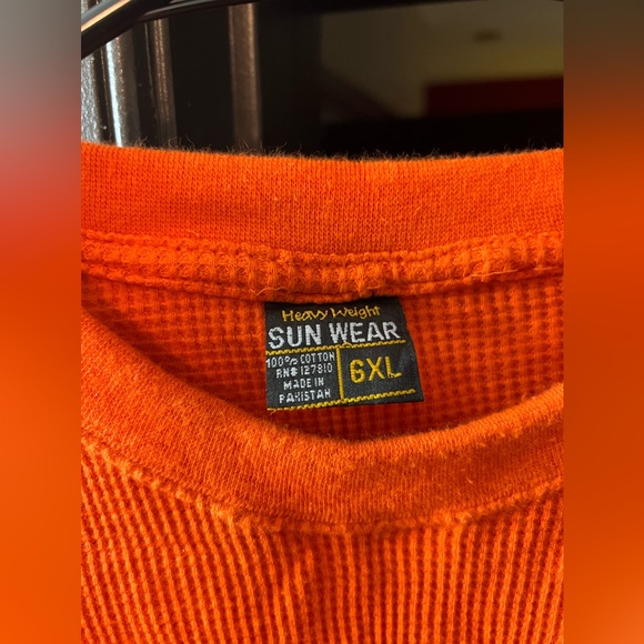 ๐All ๐๐พ(4)๐๐พโฆ.6xL Thermal Shirts Menโs ๐๐๐ค โฆ$15 - Picture 11 of 15